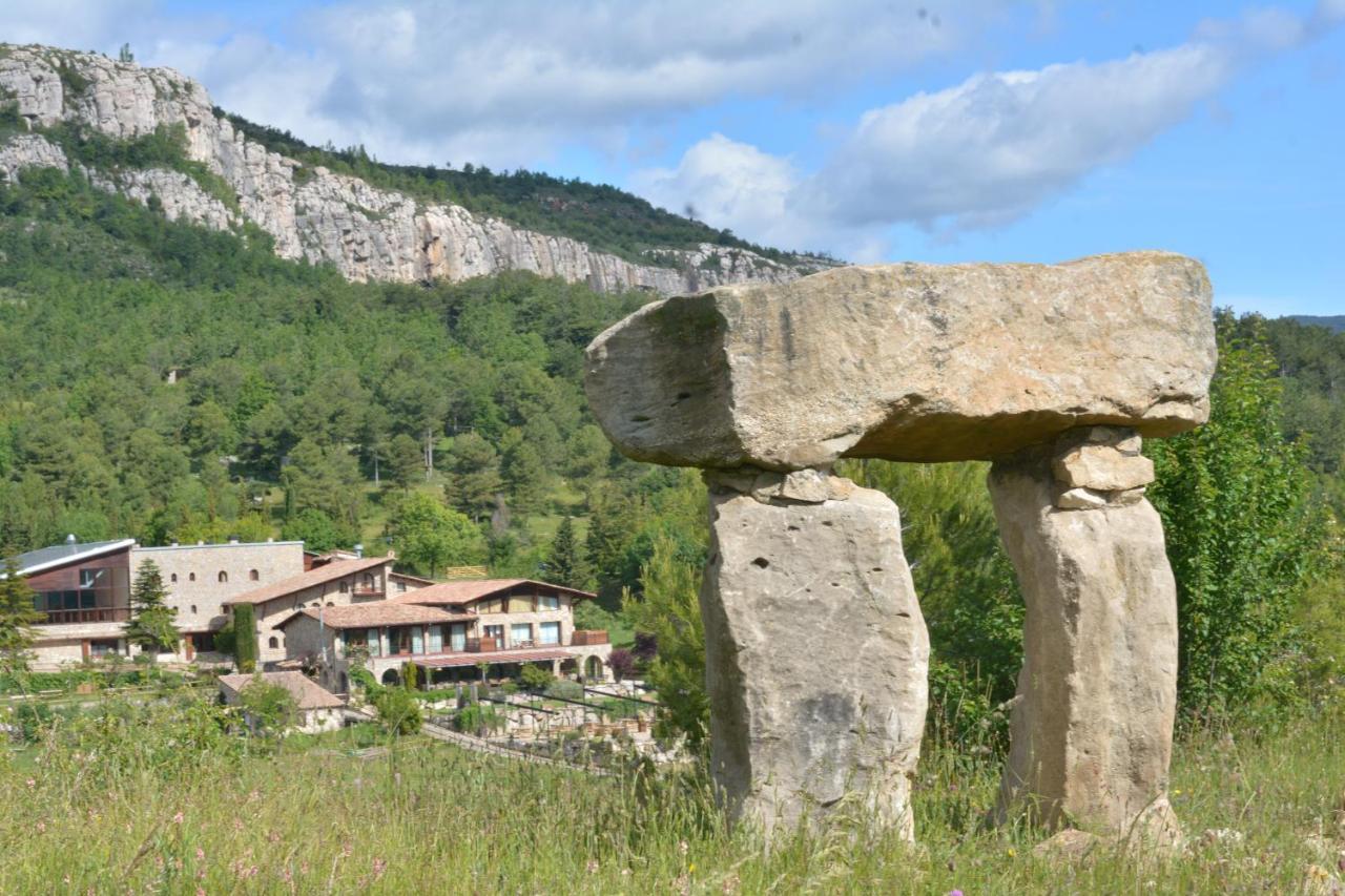 El Jou Nature Sant Corneli Esterno foto