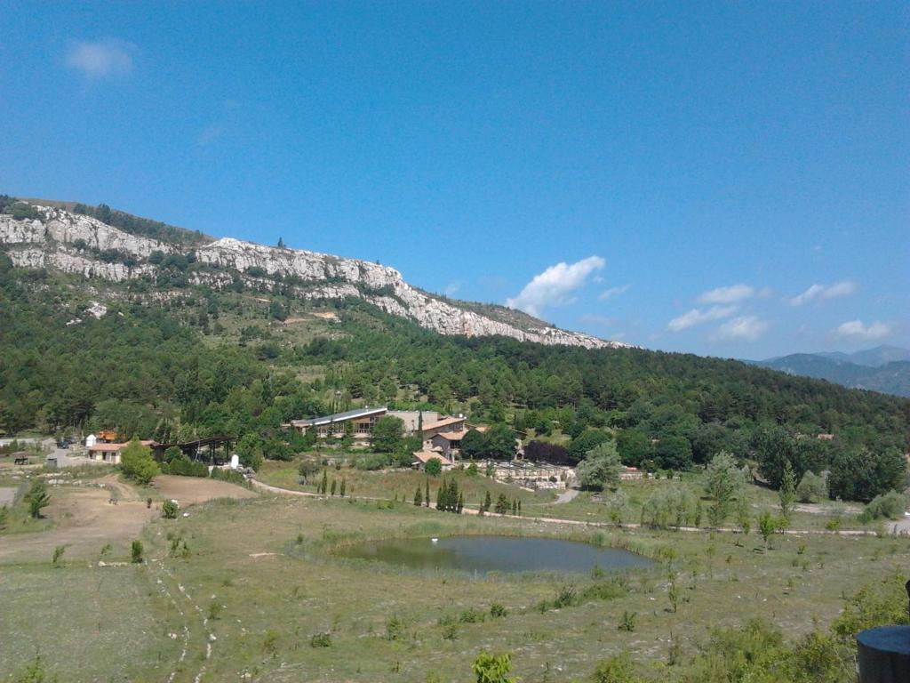 El Jou Nature Sant Corneli Esterno foto