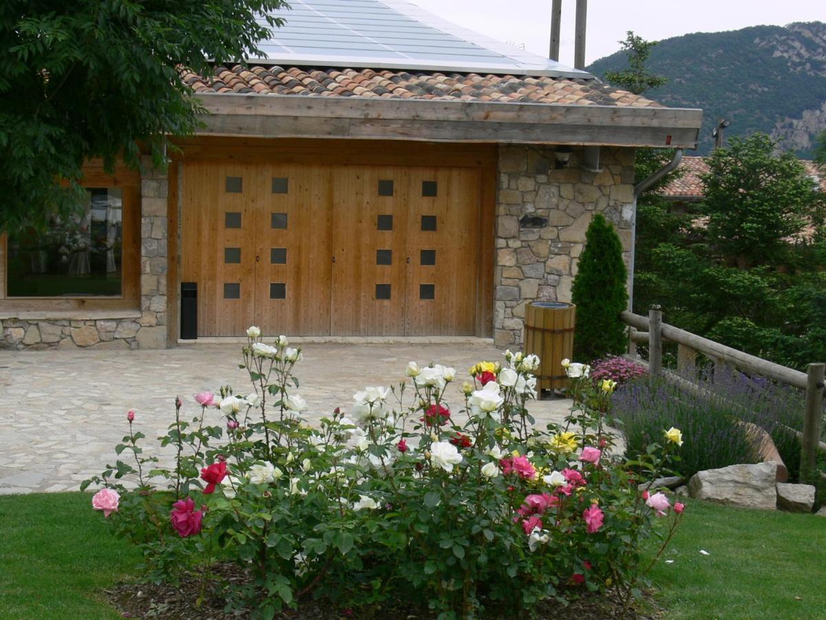 El Jou Nature Sant Corneli Esterno foto